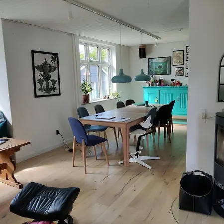 Aurora - Big House With Lovely Garden - Close To Everything Appartement Sorø
