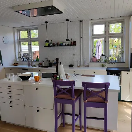 Appartement Aurora - Big House With Lovely Garden - Close To Everything Sorø